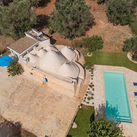 דירות Latiano Trullo Tarantini Con Piscina Privata מראה חיצוני תמונה