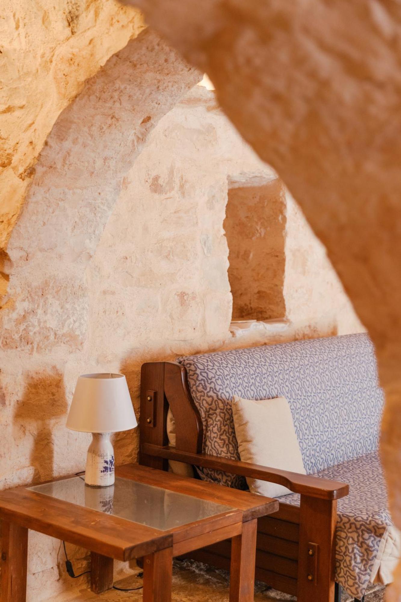 דירות Latiano Trullo Tarantini Con Piscina Privata מראה חיצוני תמונה