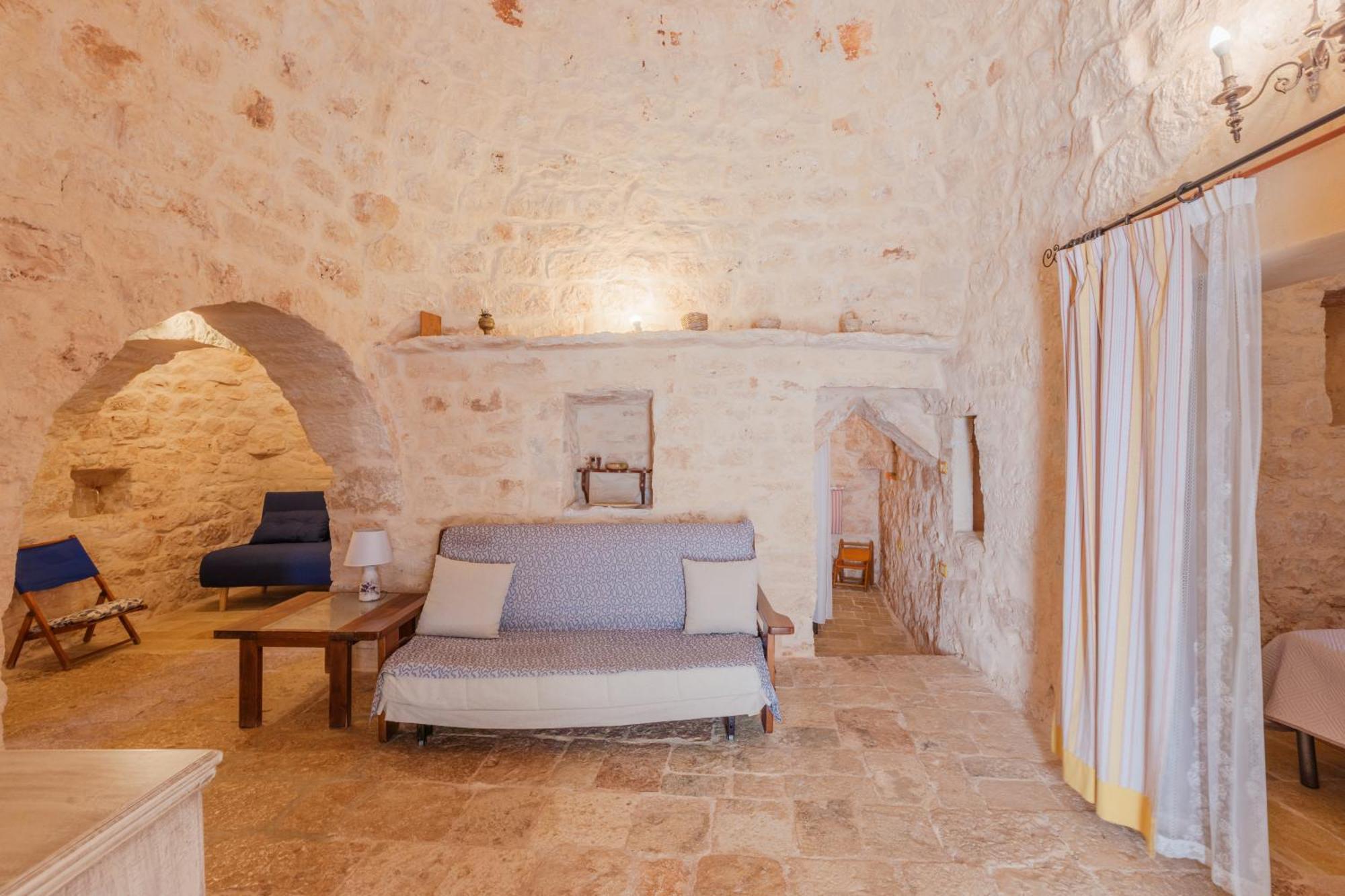 דירות Latiano Trullo Tarantini Con Piscina Privata מראה חיצוני תמונה