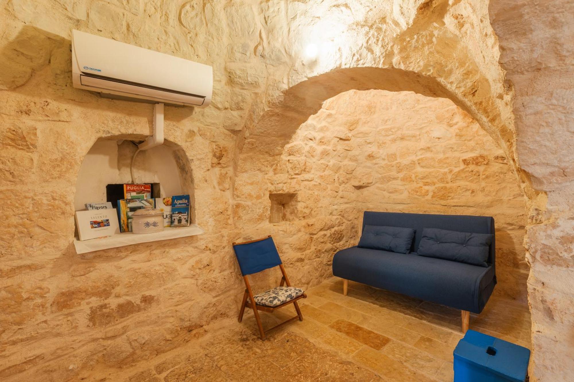 דירות Latiano Trullo Tarantini Con Piscina Privata מראה חיצוני תמונה