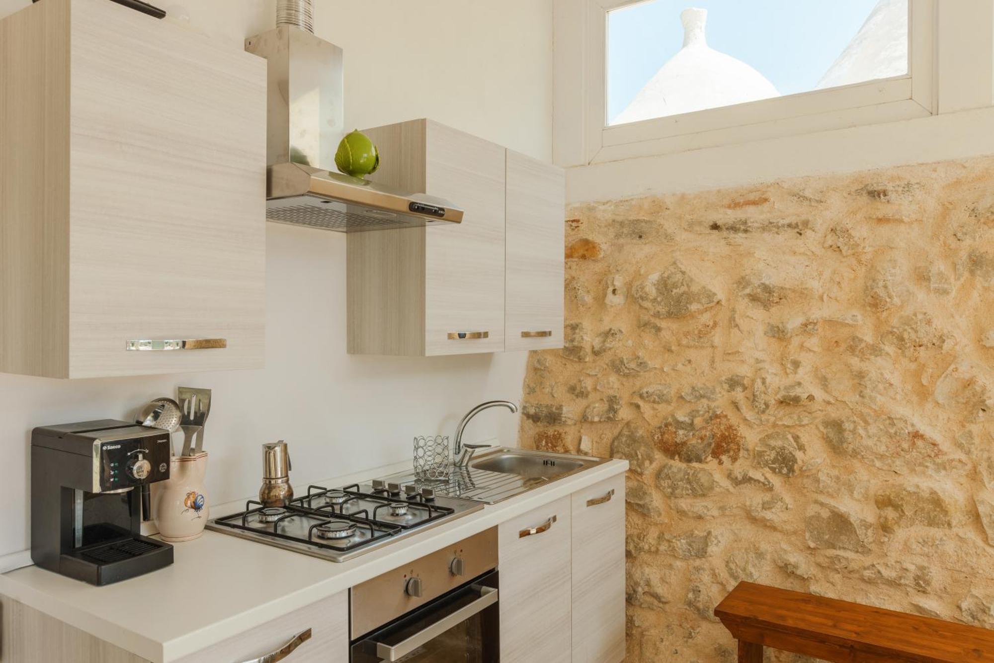 דירות Latiano Trullo Tarantini Con Piscina Privata מראה חיצוני תמונה