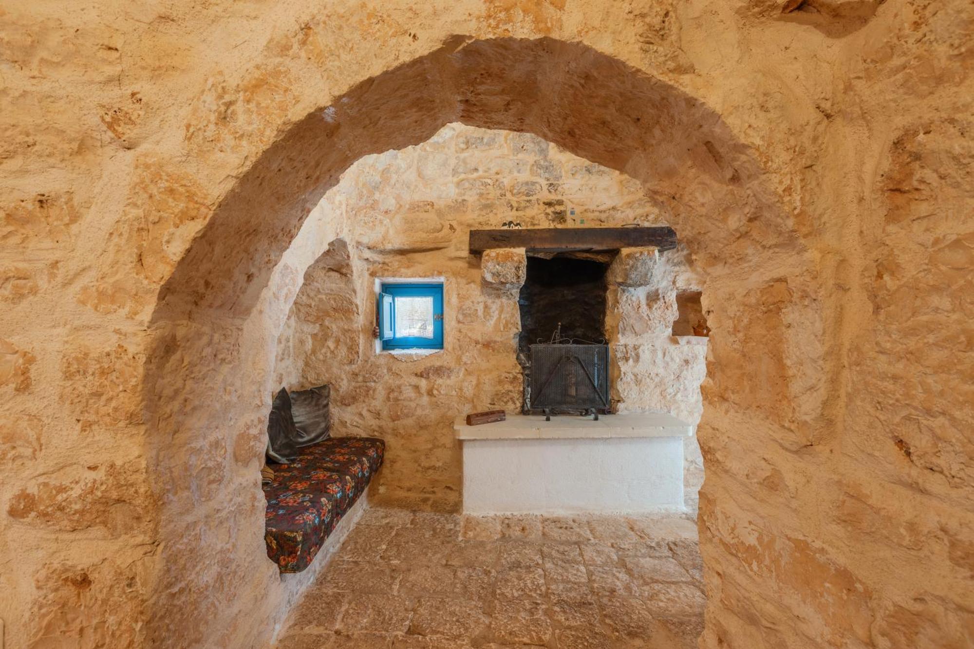 דירות Latiano Trullo Tarantini Con Piscina Privata מראה חיצוני תמונה
