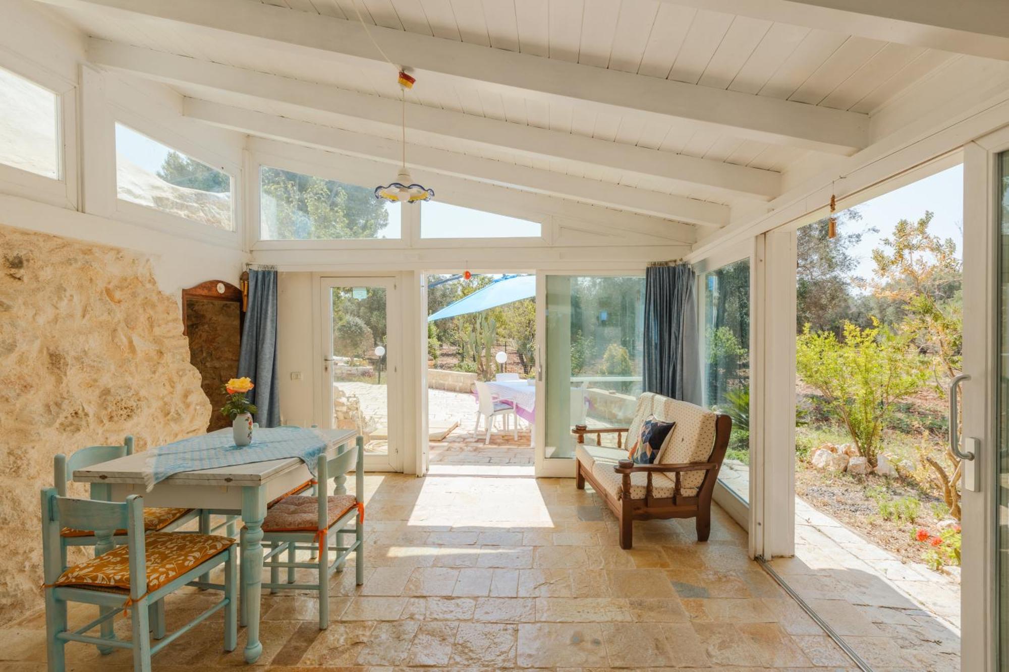 דירות Latiano Trullo Tarantini Con Piscina Privata מראה חיצוני תמונה