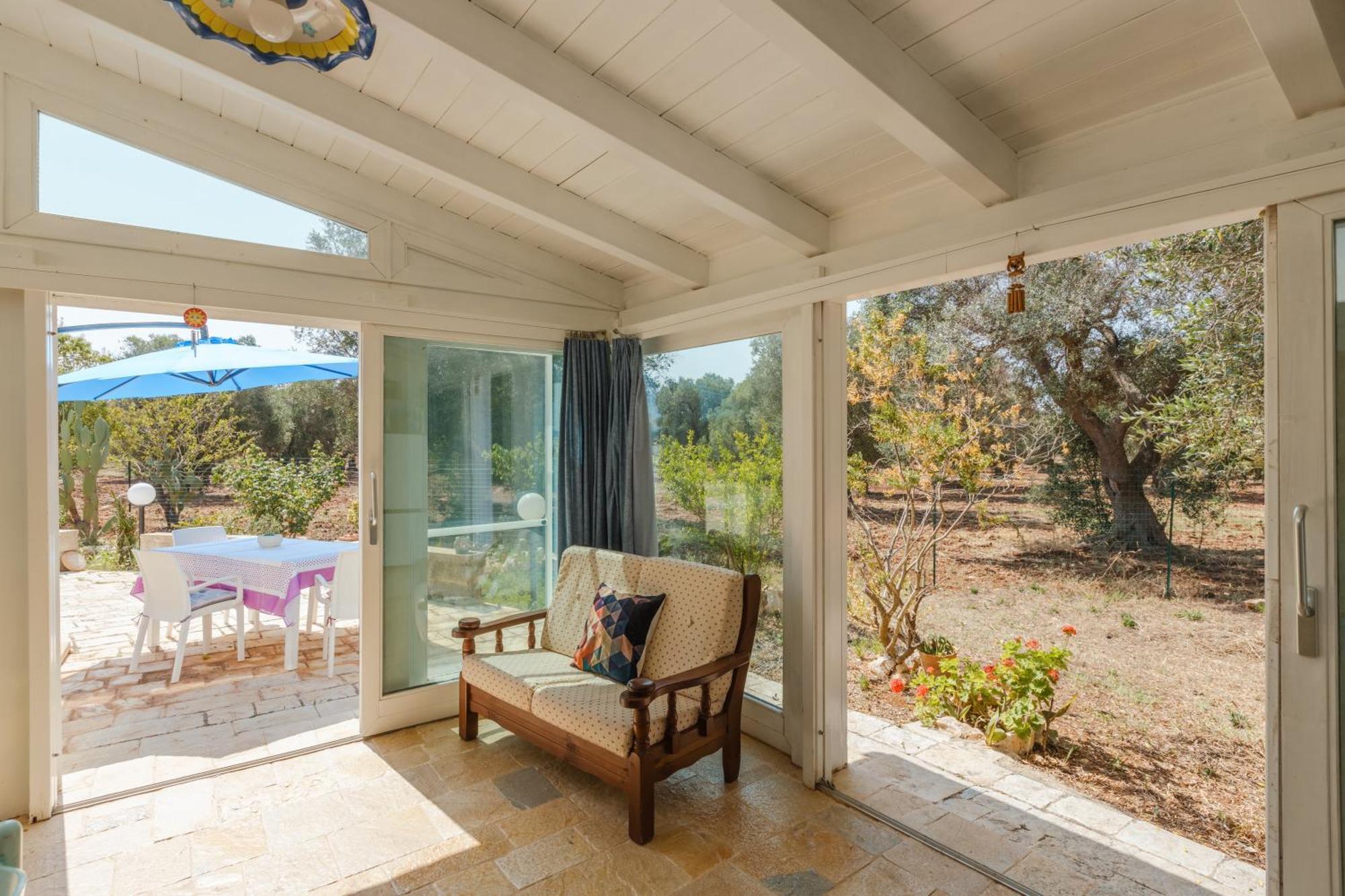 דירות Latiano Trullo Tarantini Con Piscina Privata מראה חיצוני תמונה