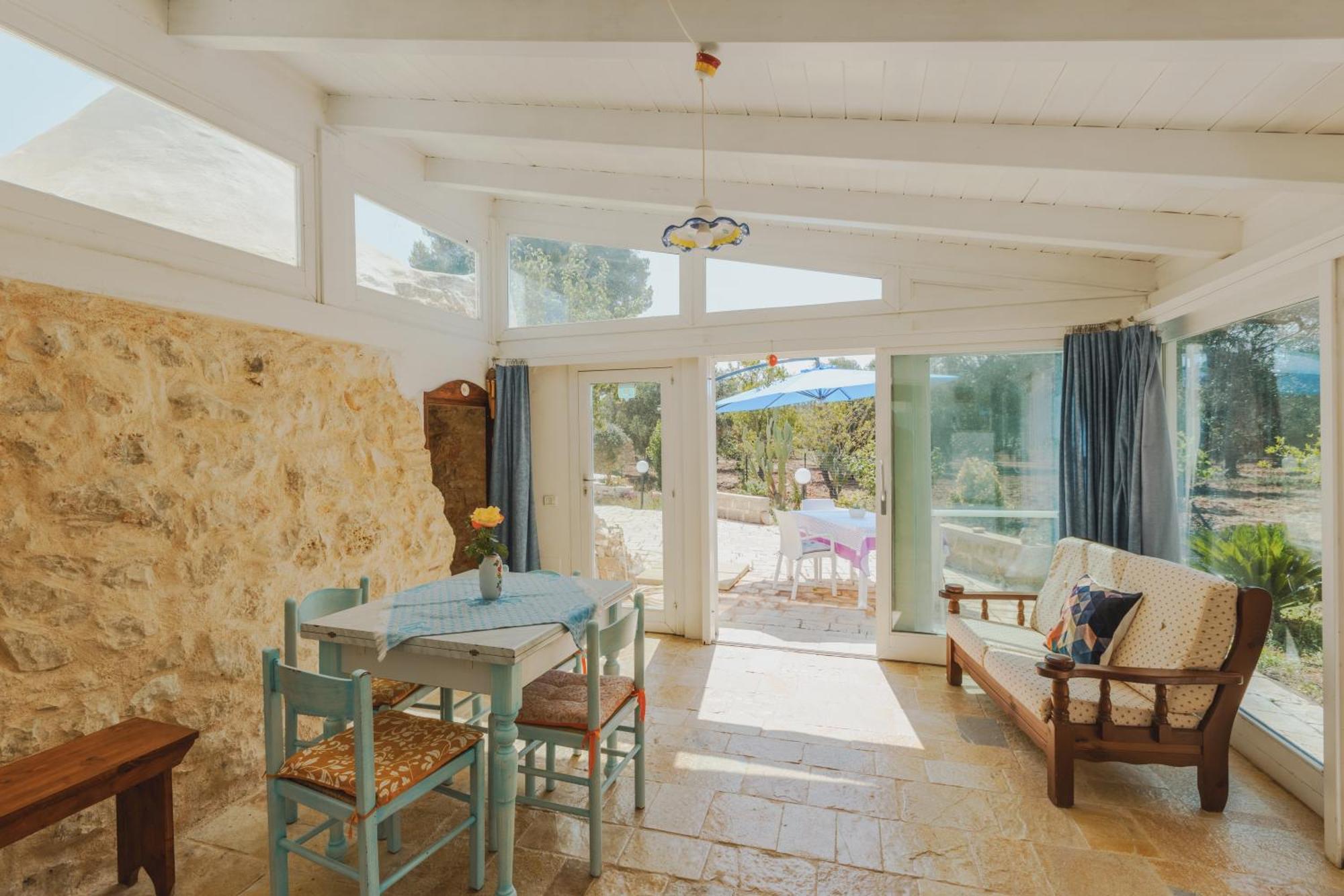 דירות Latiano Trullo Tarantini Con Piscina Privata מראה חיצוני תמונה