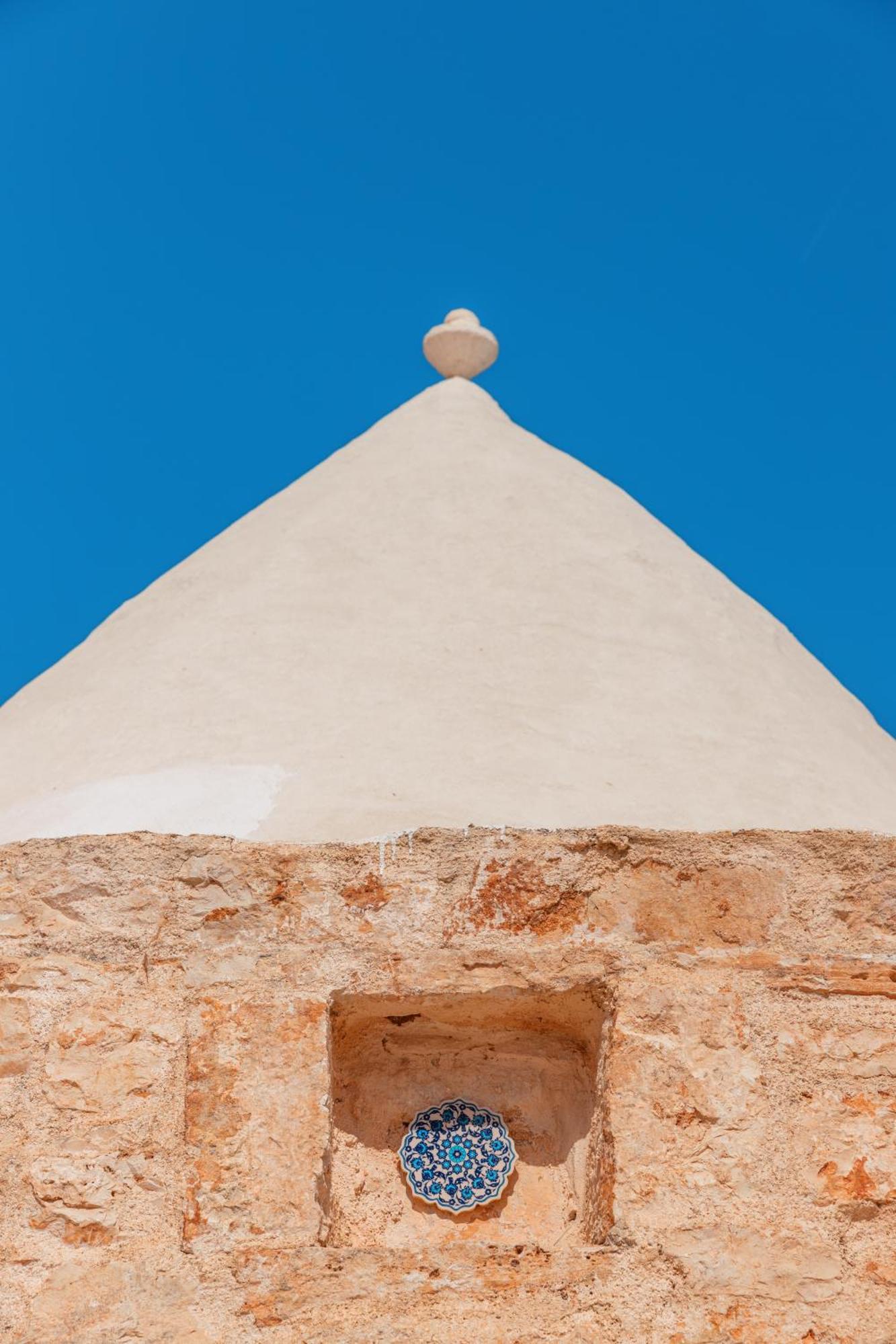 דירות Latiano Trullo Tarantini Con Piscina Privata מראה חיצוני תמונה