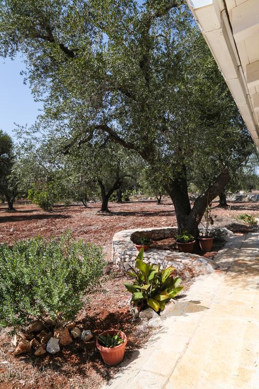 דירות Latiano Trullo Tarantini Con Piscina Privata מראה חיצוני תמונה